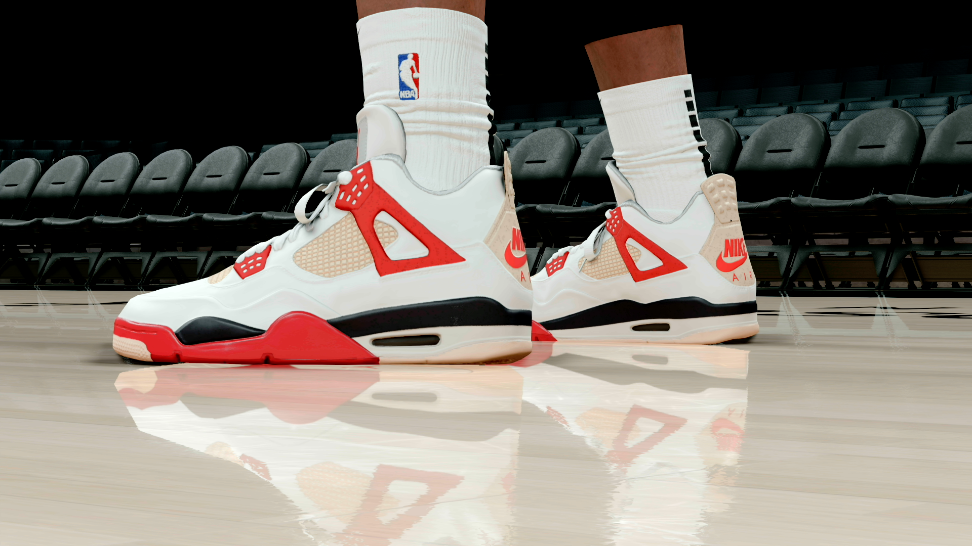 Jordan 4 OG Brick After Brick