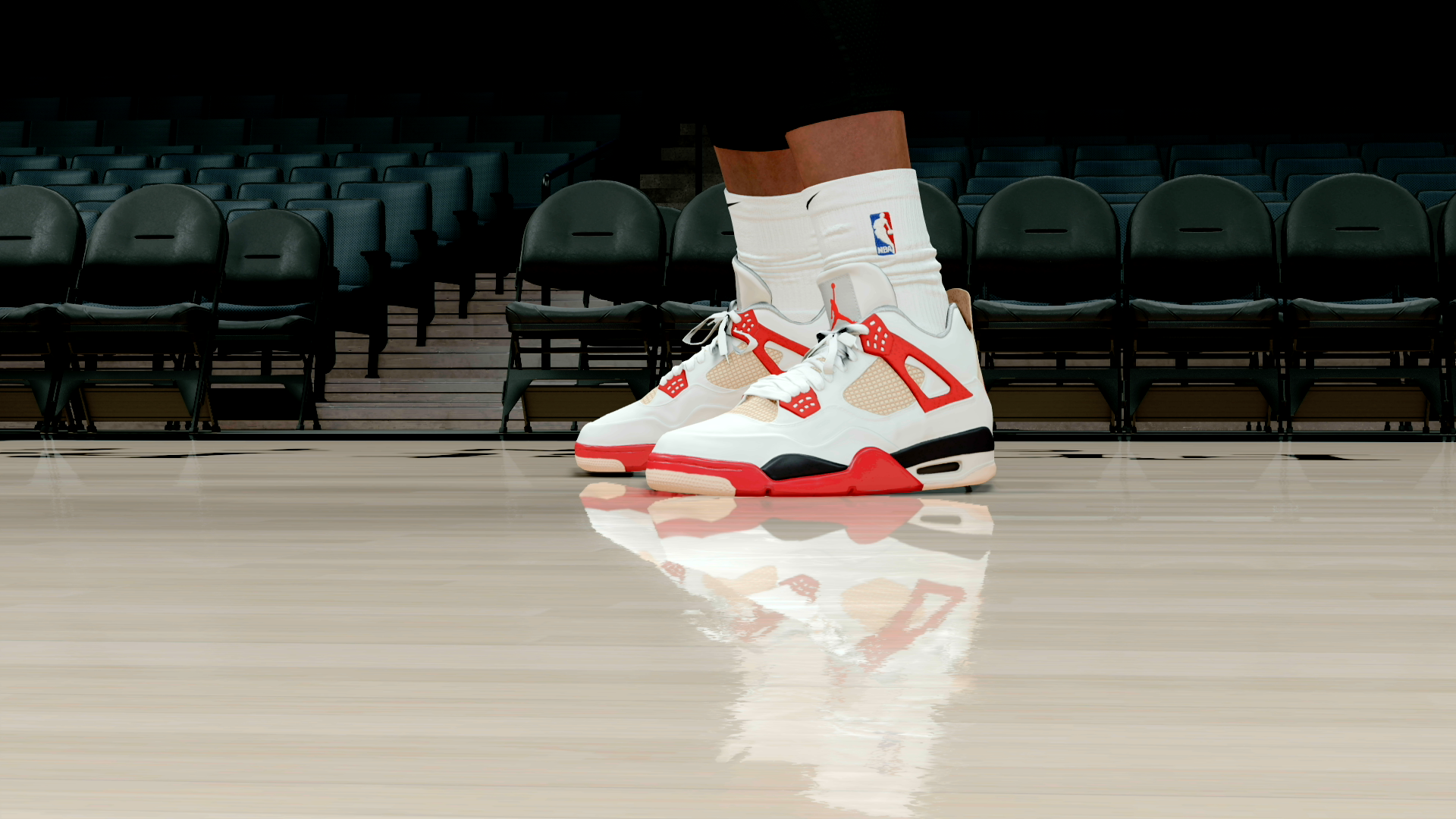 Jordan 4 OG Brick After Brick