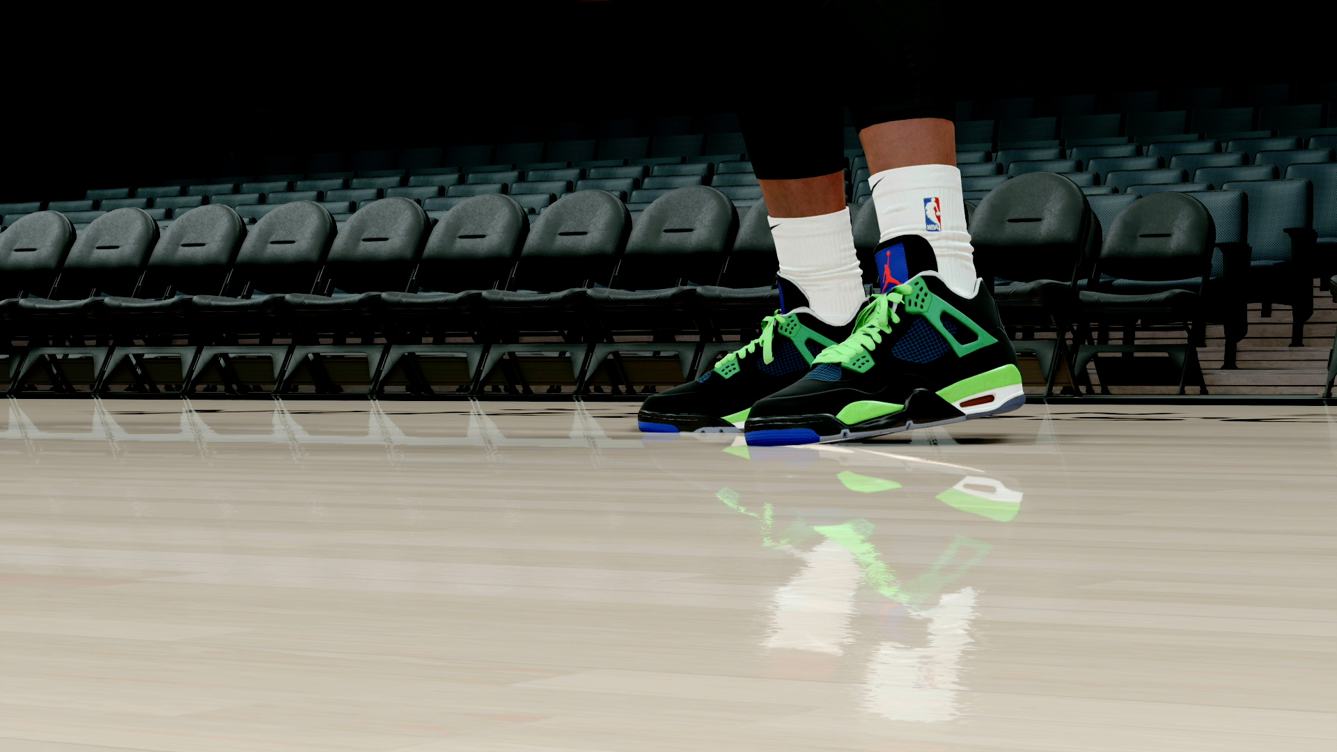 Jordan 4 Dorenbecher Superman