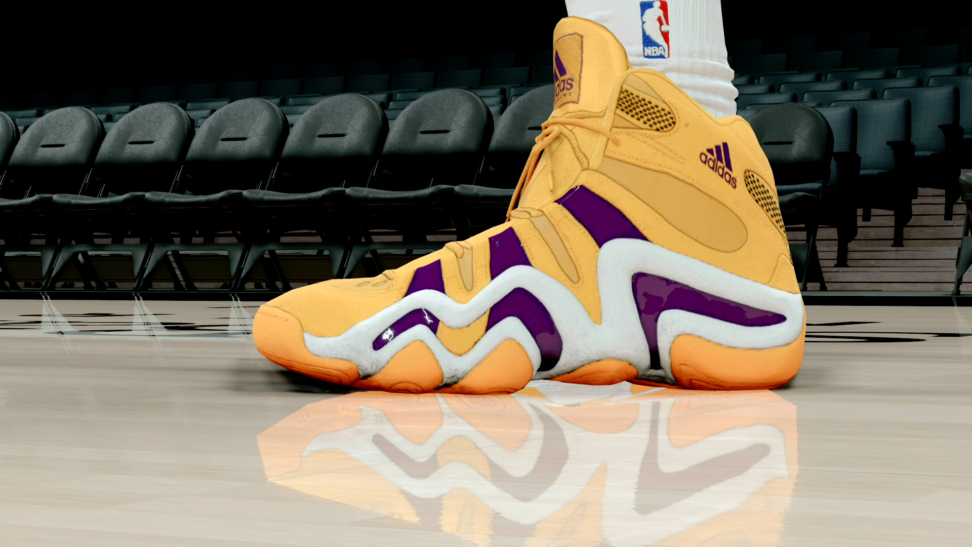 Crazy 8 Lakers