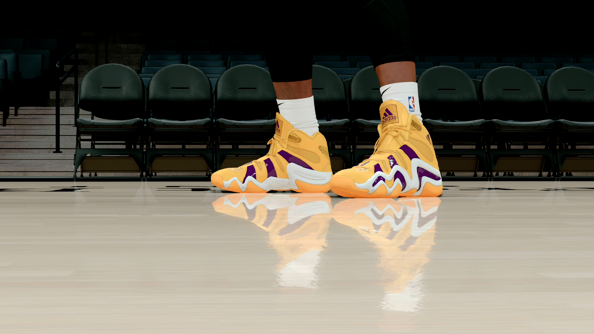 Crazy 8 Lakers