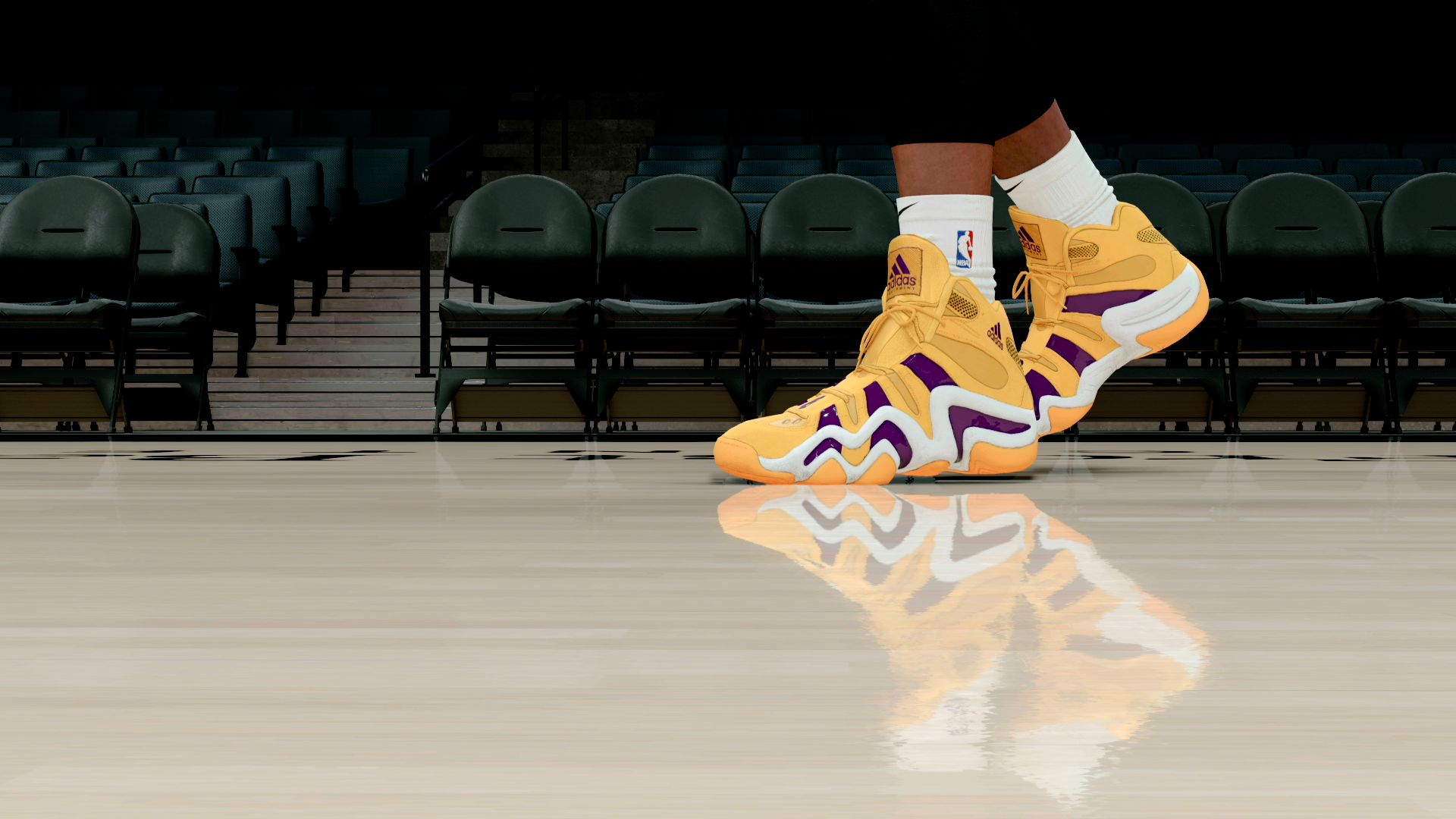 Crazy 8 Lakers