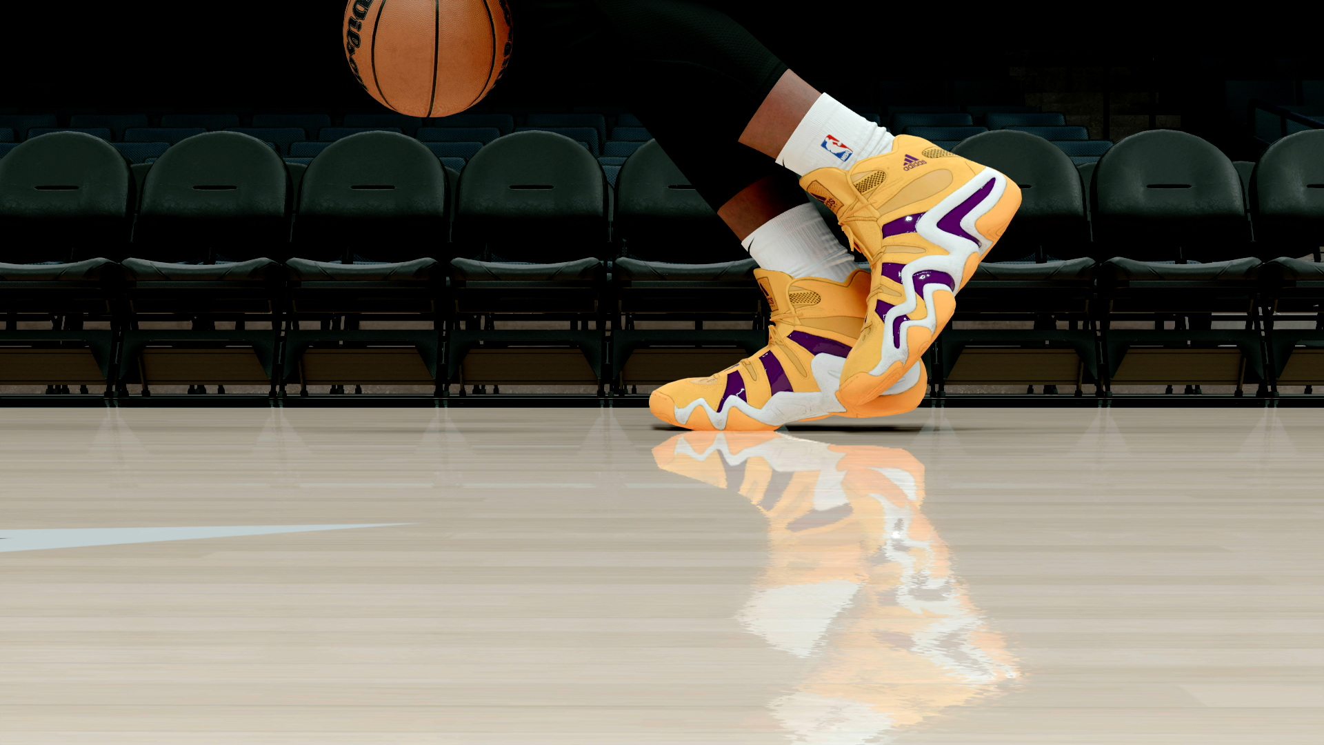 Crazy 8 Lakers