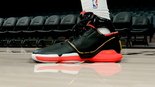 AdiZero Rose 1 Forbidden City
