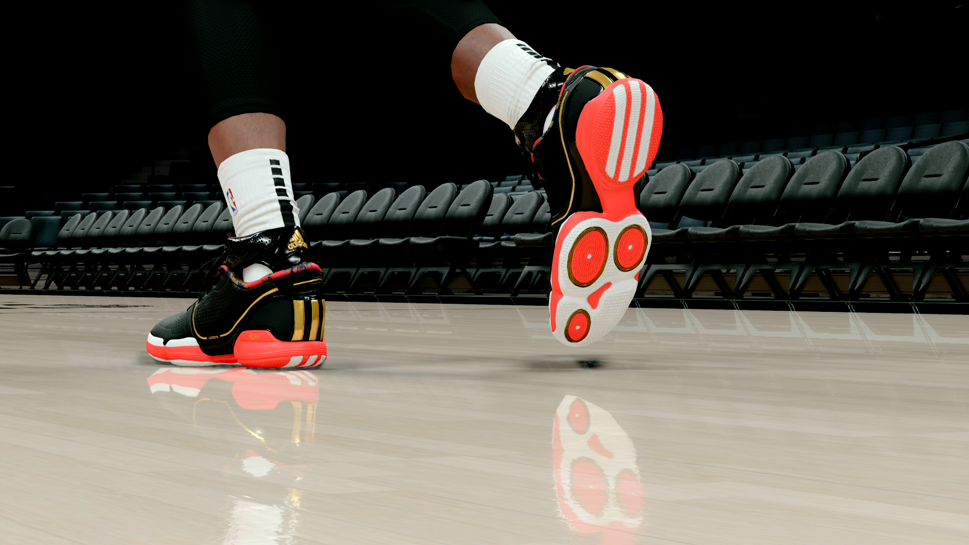 AdiZero Rose 1 Forbidden City