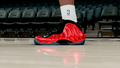 Air Foamposite One Metallic Red
