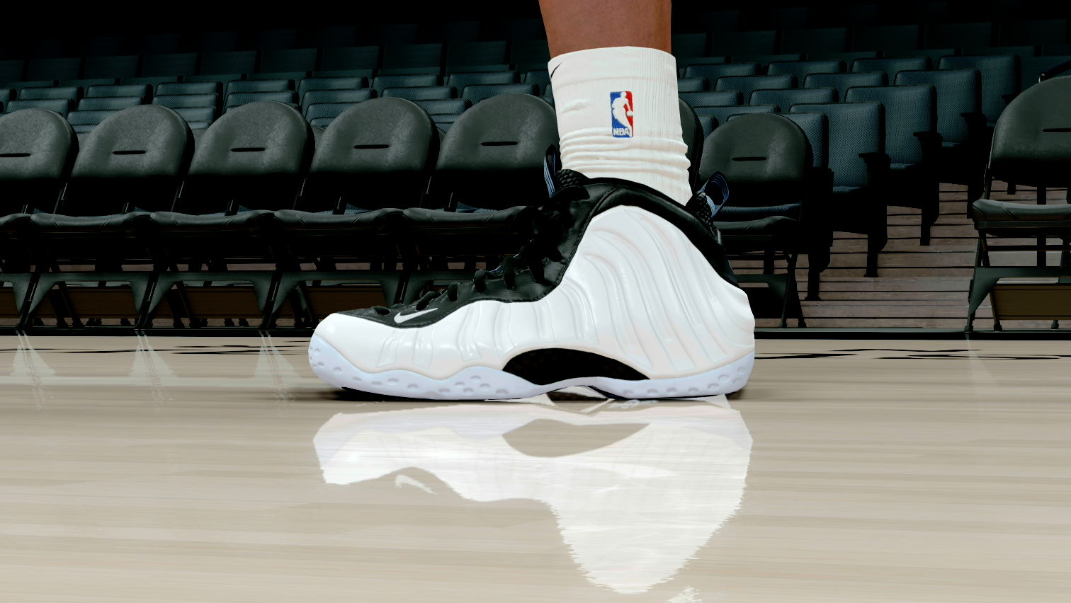 Air Foamposite One Penny PE