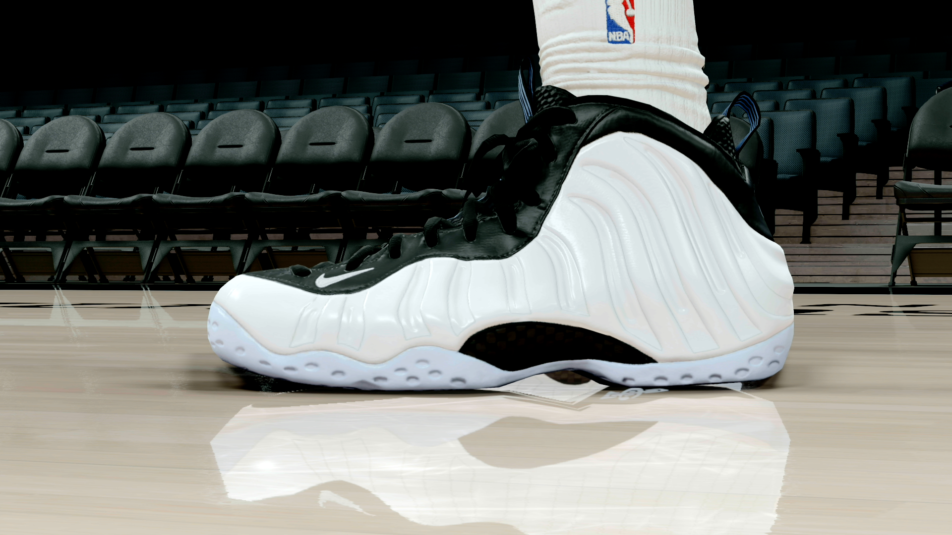 Air Foamposite One Penny PE