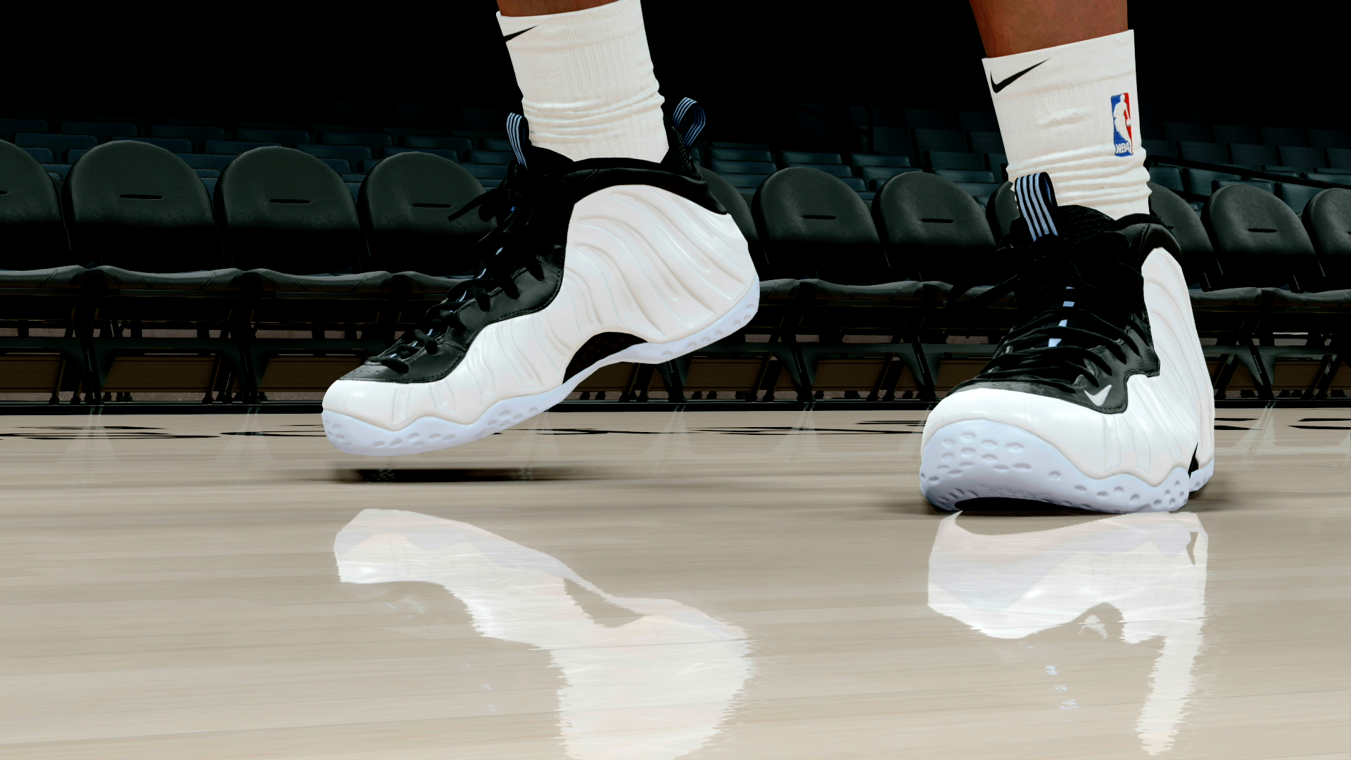 Air Foamposite One Penny PE