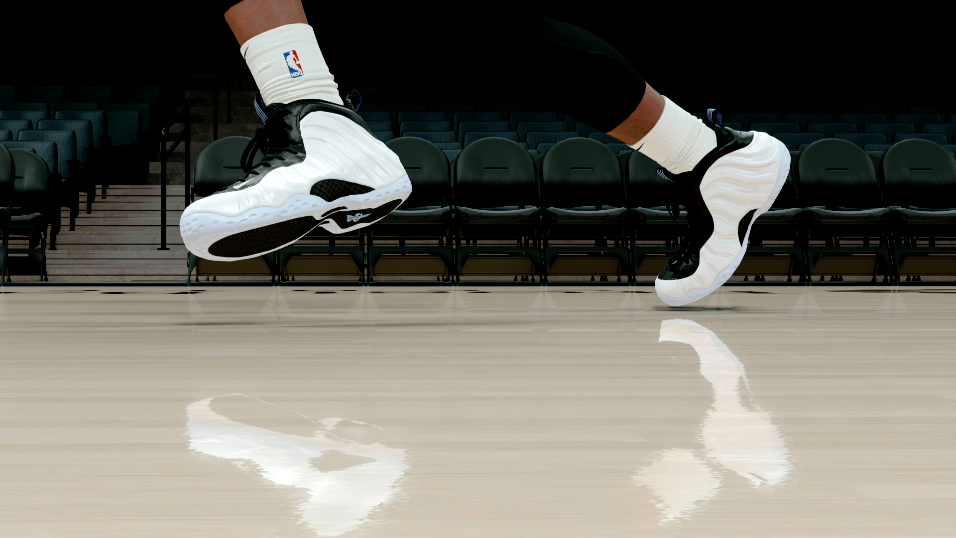 Air Foamposite One Penny PE