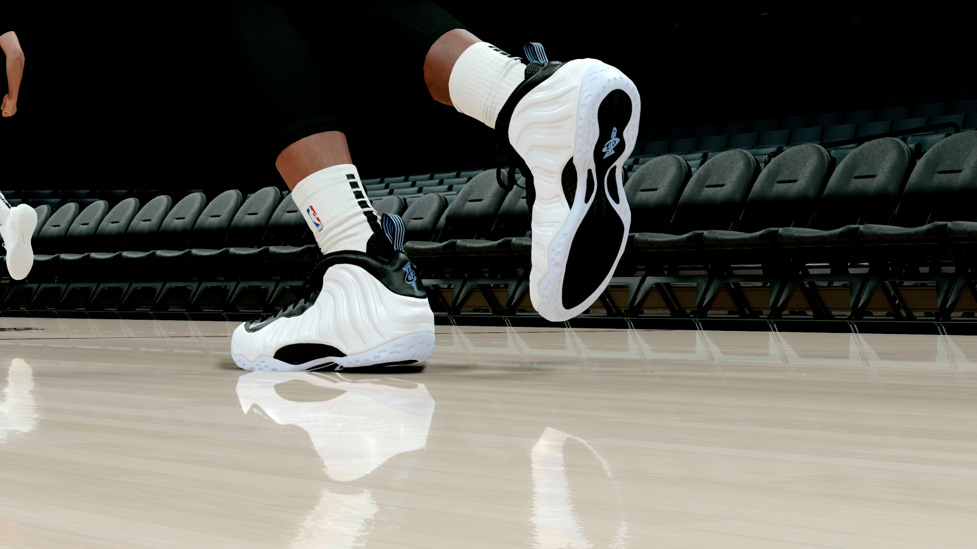 Air Foamposite One Penny PE