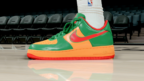 AF1 Low Concrete Boys Coachella
