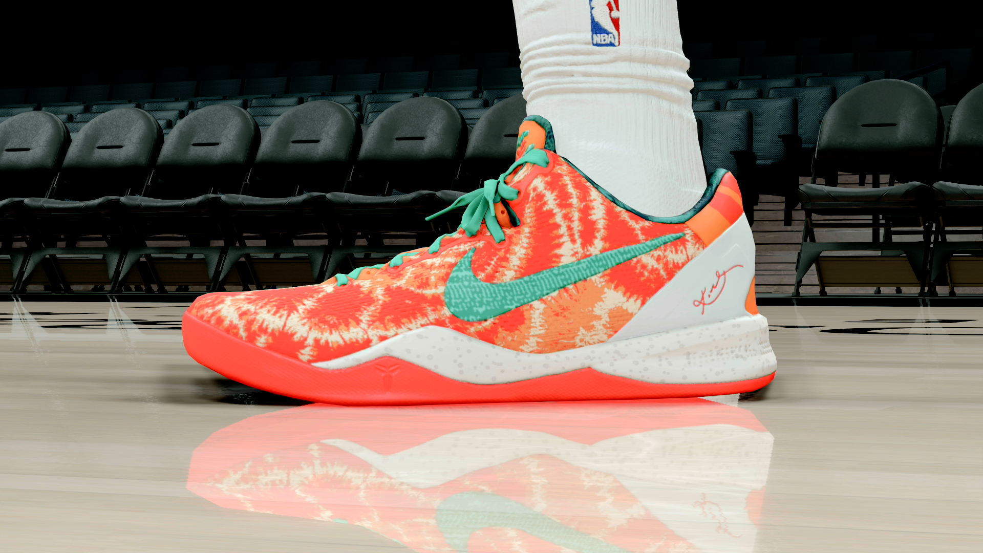 Kobe 8 Extraterrestrial All-Star